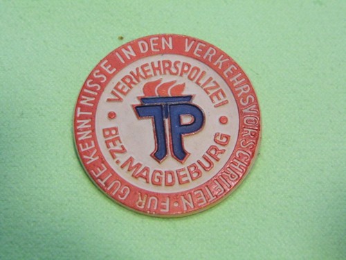 Ddr abzeichen - ddr, jp