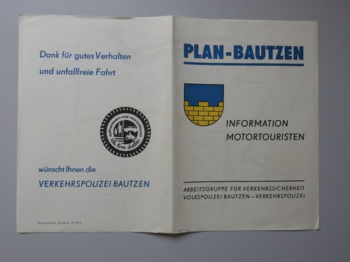 Ks29 ddr stadtplan bautzen - ks29/,