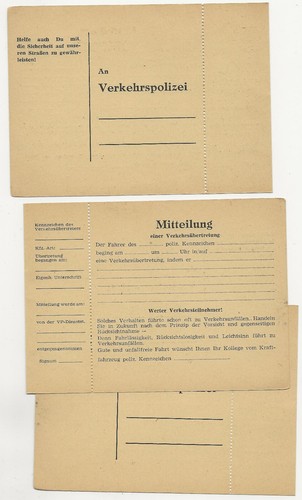 Mitteilung der - 4/52,