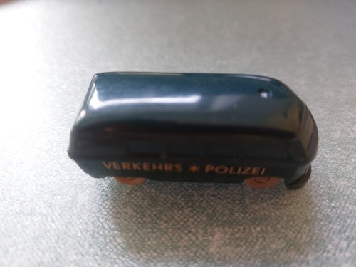 Wiking modell bully - modell,