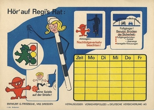 Fritzsche verkehrspolizei - fritzsche,