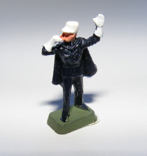 00 plastik modell - ho,