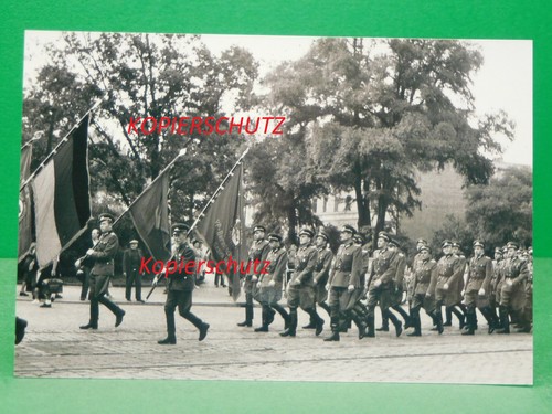 22a foto halle saale 1955 - foto,