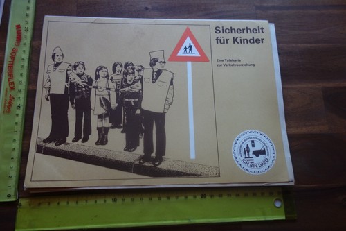 Konvolut verkehrserziehung - konvolut,