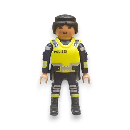Playmobil figur mann polizist - playmobil,