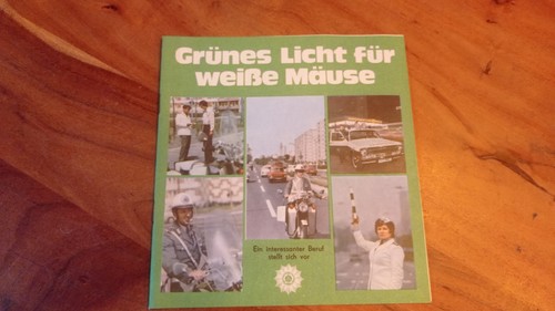 Grünes licht für - grünes, weiße