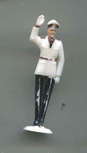 Wwii modell verkehrspolizei - verkehrspolizei, 1