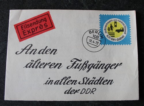 Postwurfsendung - , ha