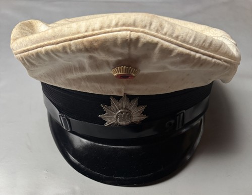 Polizei hamburg schirmmütze - polizei,
