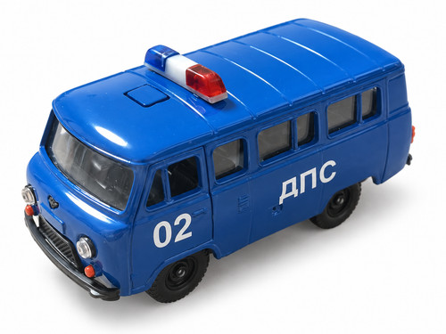Uaz 452b buhanka dps - uaz,