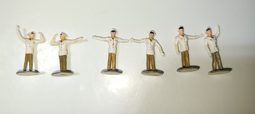 Figuren verkehrspolizei - figuren, h0