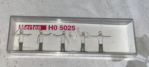 Merten 5025 verkehrspolizei 5 - merten, verkehrspolizei,