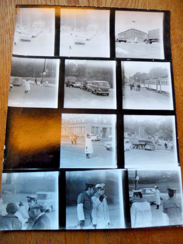 Ddr verkehrspolizei schulung - ddr,