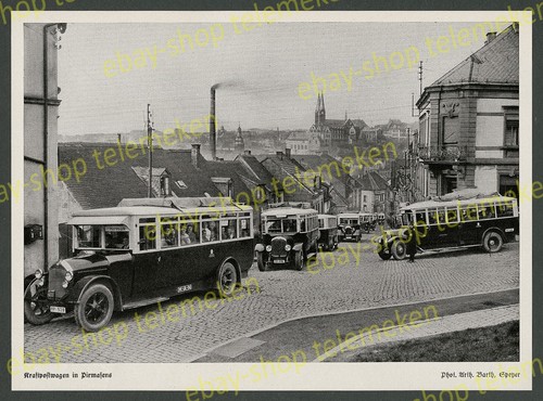 Pirmasens kraftpost man - kraftpost,