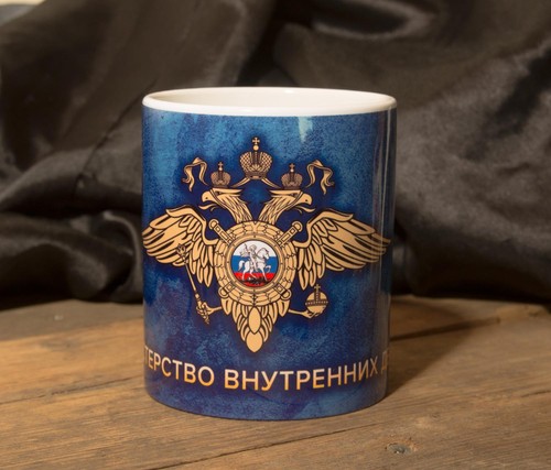 Tasse polizei russland - tasse,