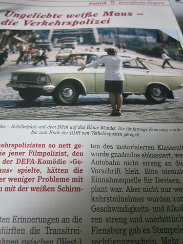 Das war die - n, politik