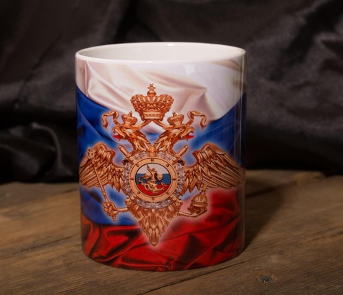 Tasse polizei russland - tasse,