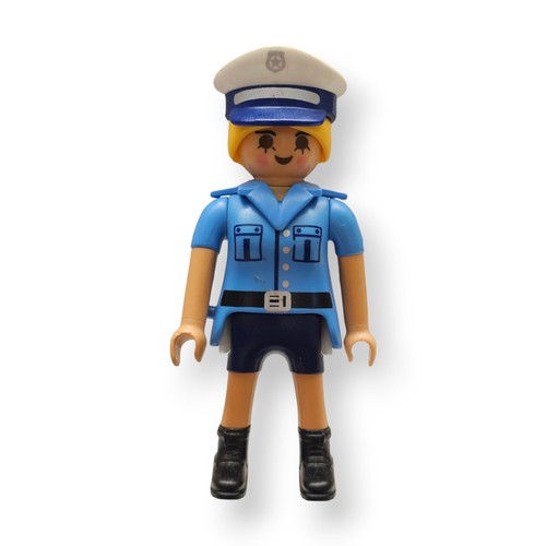 Playmobil figur polizist - figur,
