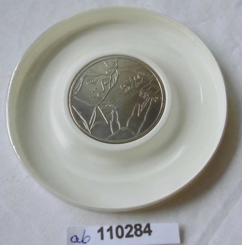 Ddr medaille jahre - ddr, 40