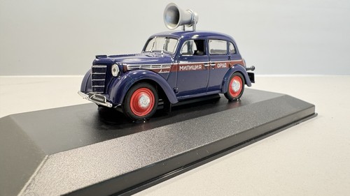 Moskwitch 400 420 orud in - moskwitch-400-420, 1:43